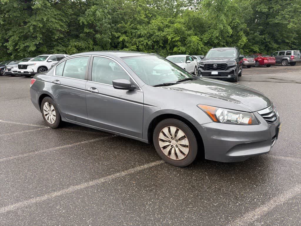 2011 Honda Accord LX