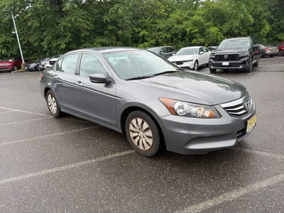 2011 Honda Accord LX