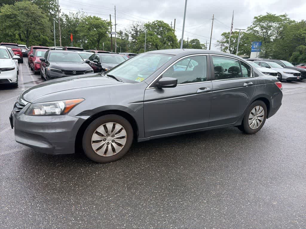 2011 Honda Accord LX