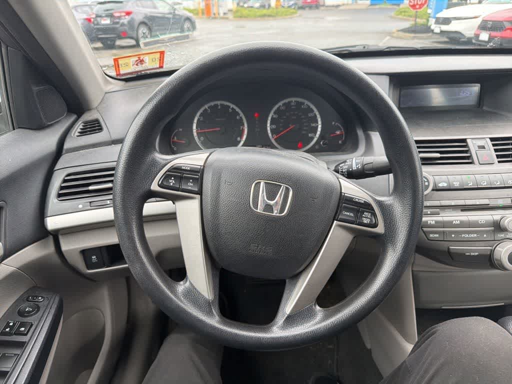 2011 Honda Accord LX