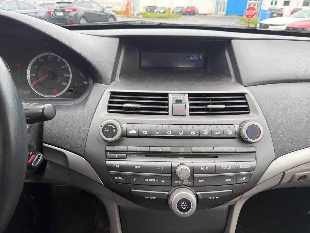 2011 Honda Accord LX