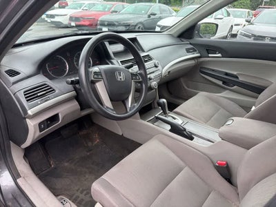 2011 Honda Accord LX