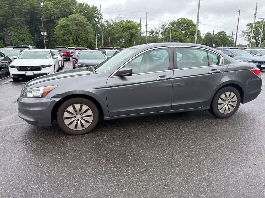 2011 Honda Accord LX