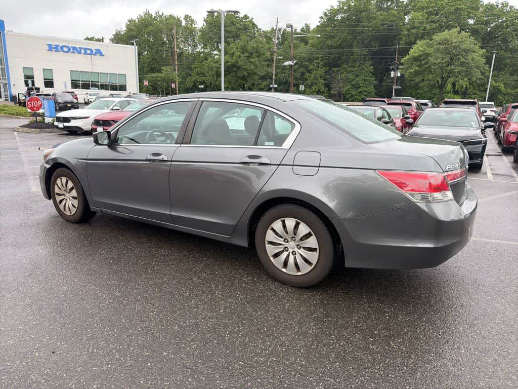 2011 Honda Accord LX