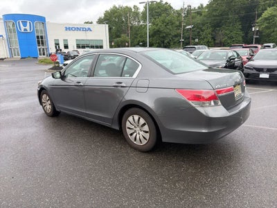2011 Honda Accord LX