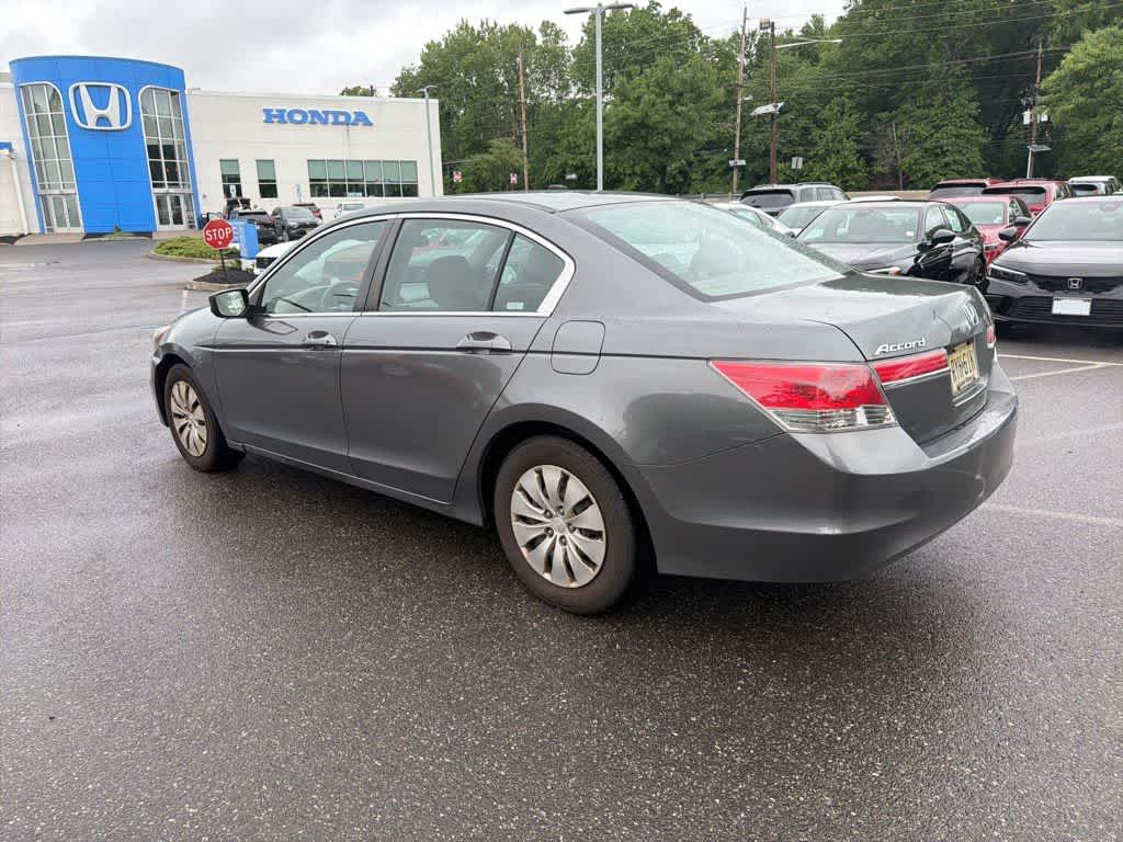2011 Honda Accord LX