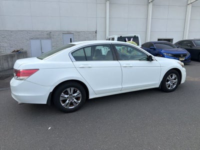 2011 Honda Accord LX-P
