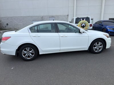 2011 Honda Accord LX-P