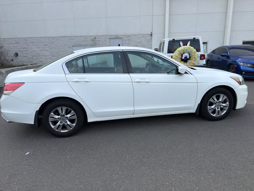 2011 Honda Accord LX-P