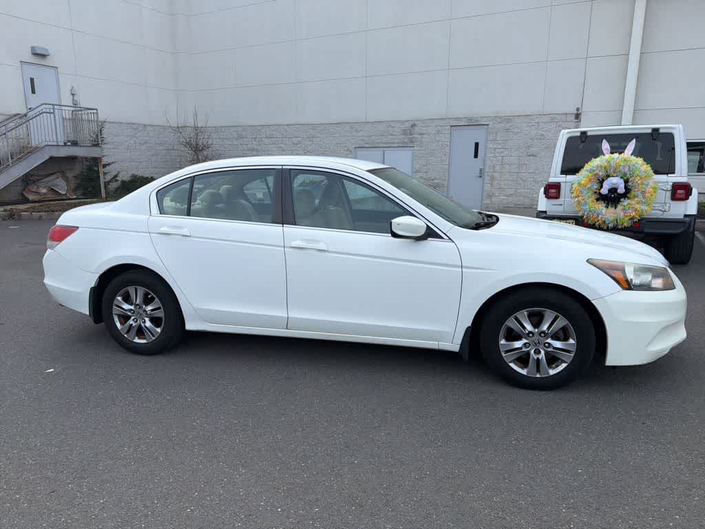 2011 Honda Accord LX-P