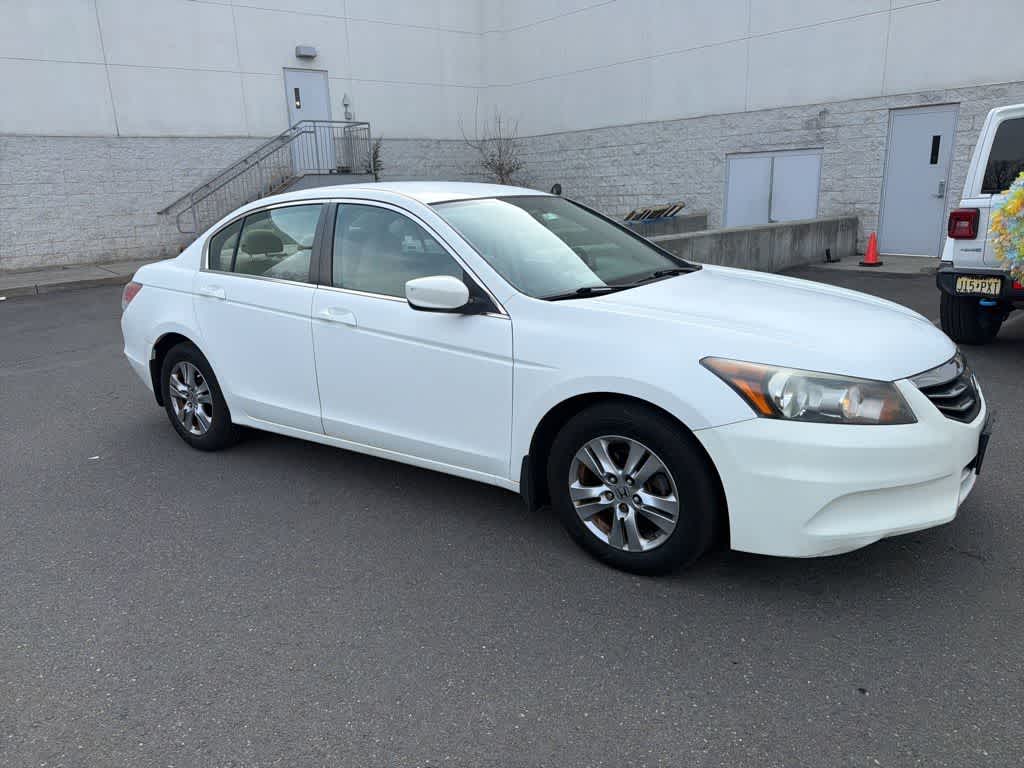 2011 Honda Accord LX-P