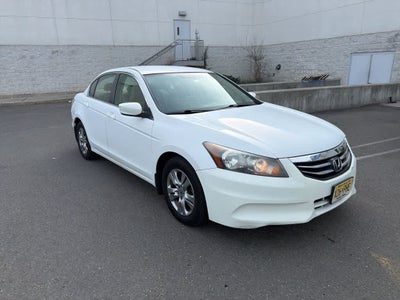 2011 Honda Accord LX-P