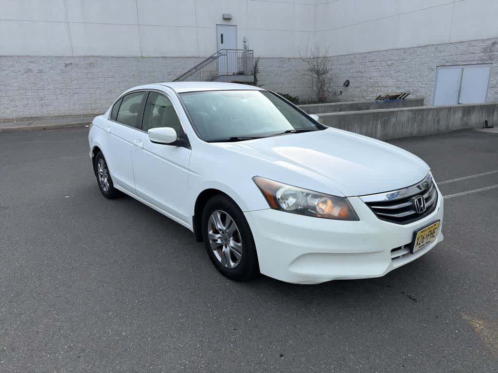 2011 Honda Accord LX-P