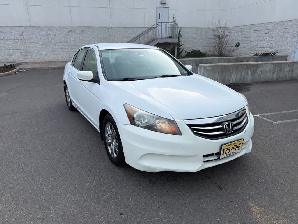 2011 Honda Accord LX-P