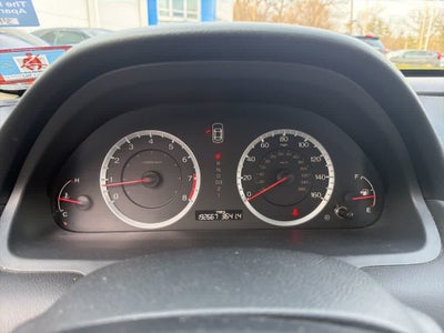 2011 Honda Accord LX-P