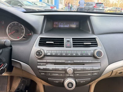 2011 Honda Accord LX-P