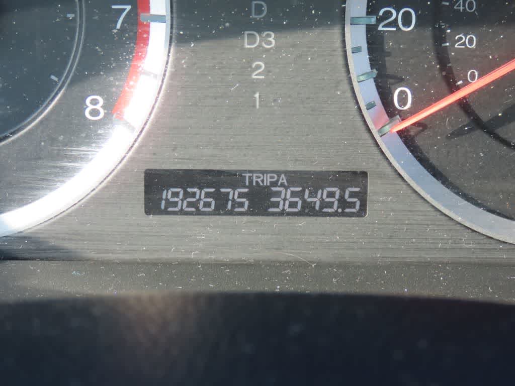 2011 Honda Accord LX-P