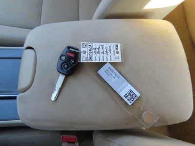 2011 Honda Accord LX-P