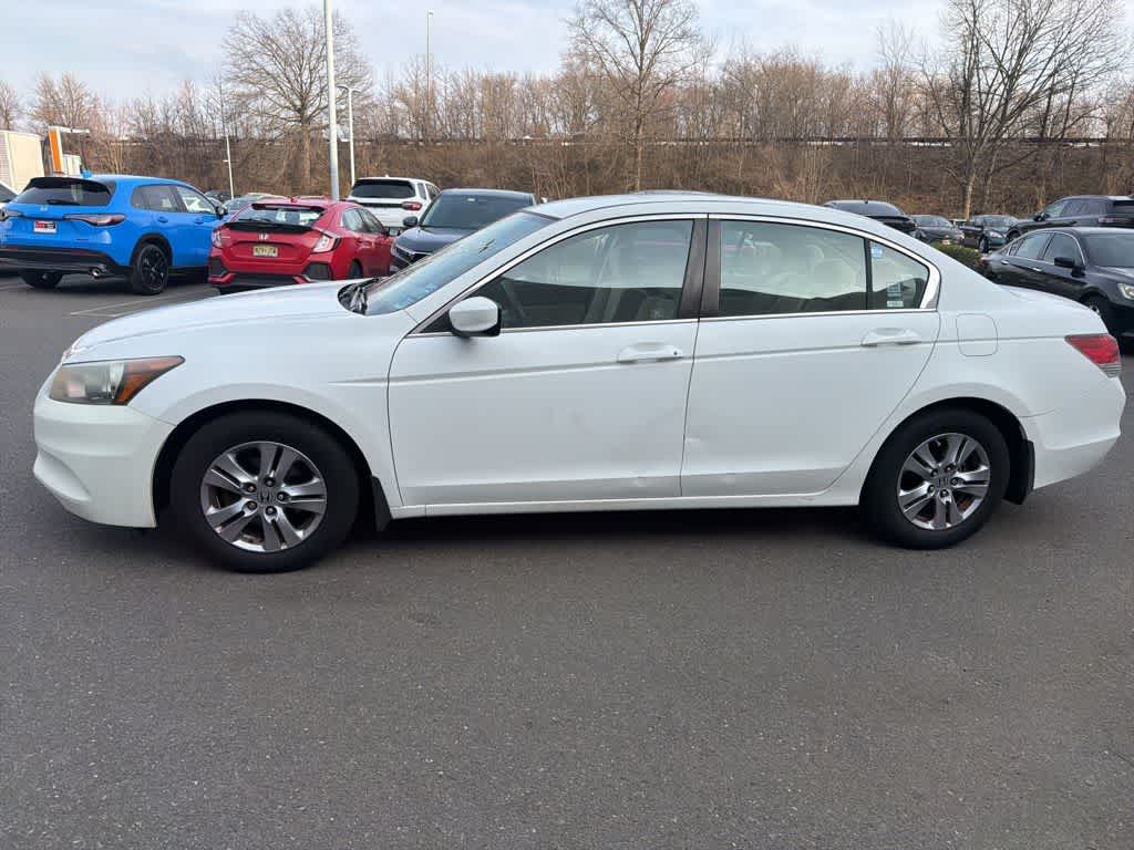 2011 Honda Accord LX-P