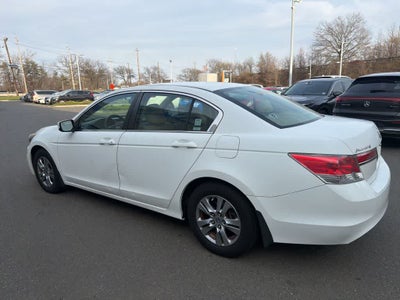 2011 Honda Accord LX-P