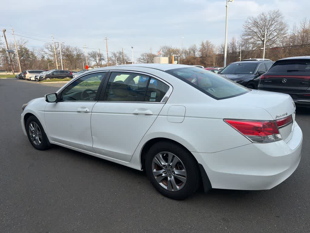 2011 Honda Accord LX-P