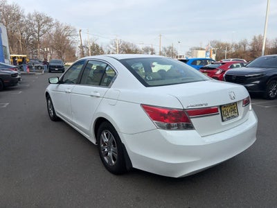2011 Honda Accord LX-P