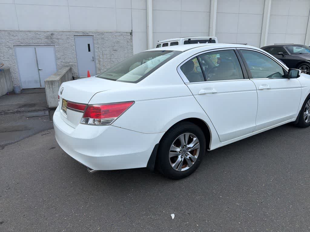 2011 Honda Accord LX-P