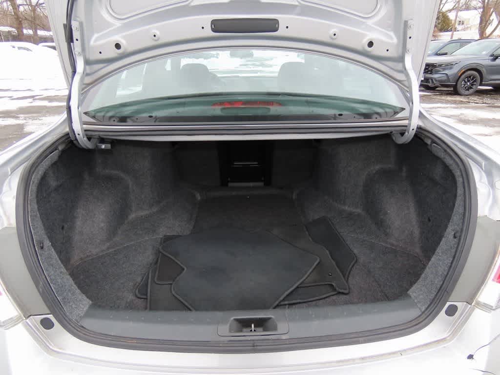 2012 Honda Accord SE