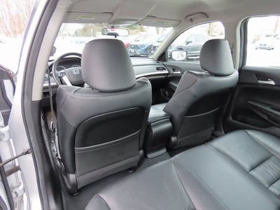 2012 Honda Accord SE