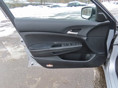 2012 Honda Accord SE