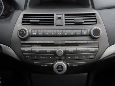 2012 Honda Accord SE