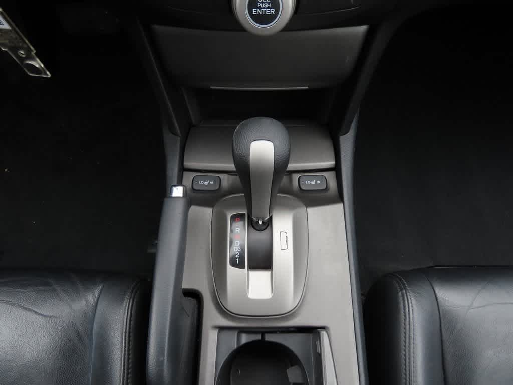 2012 Honda Accord SE