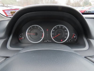 2012 Honda Accord SE