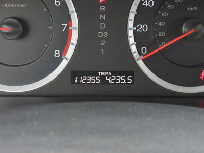 2012 Honda Accord SE