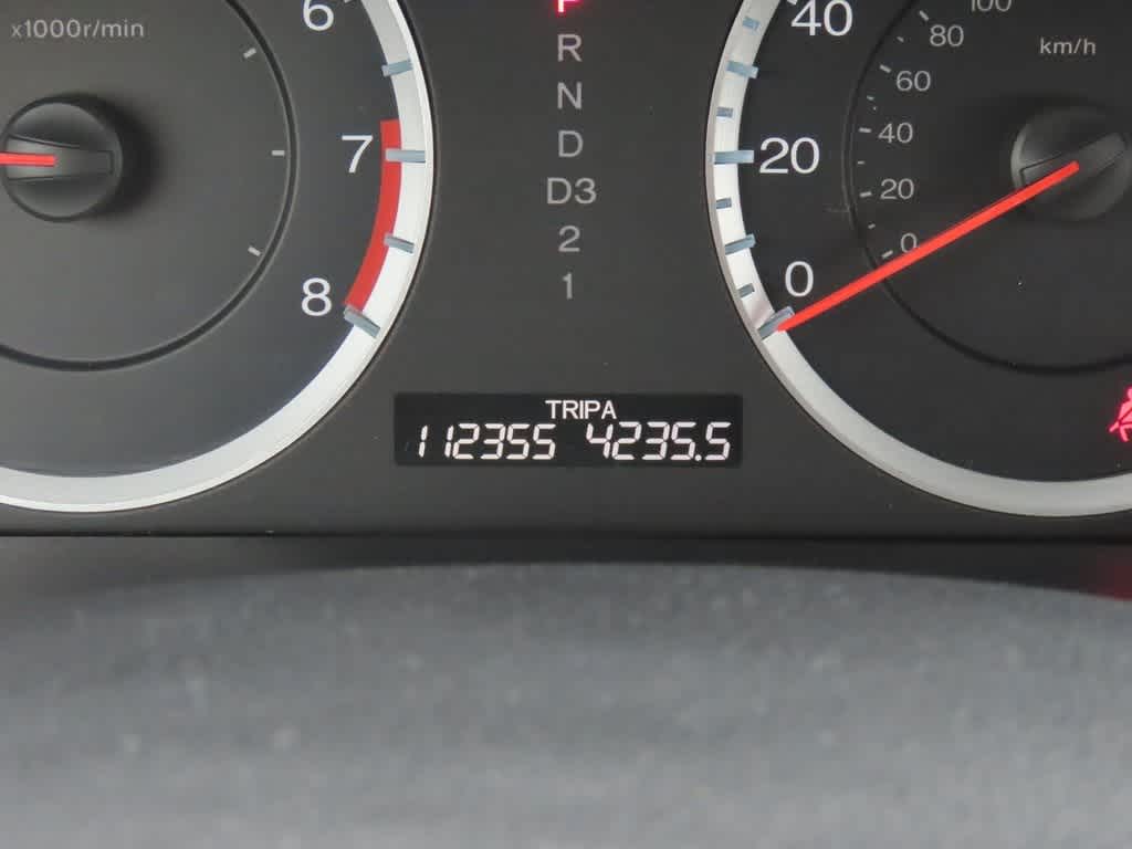 2012 Honda Accord SE