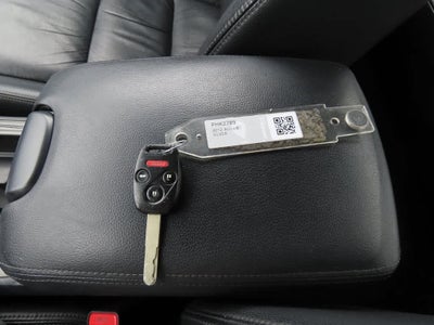 2012 Honda Accord SE