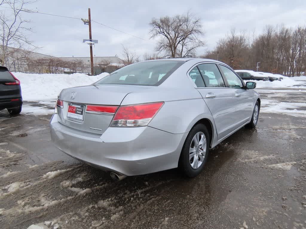 2012 Honda Accord SE