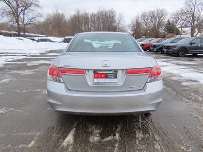 2012 Honda Accord SE