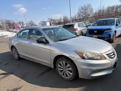 2011 Honda Accord EX