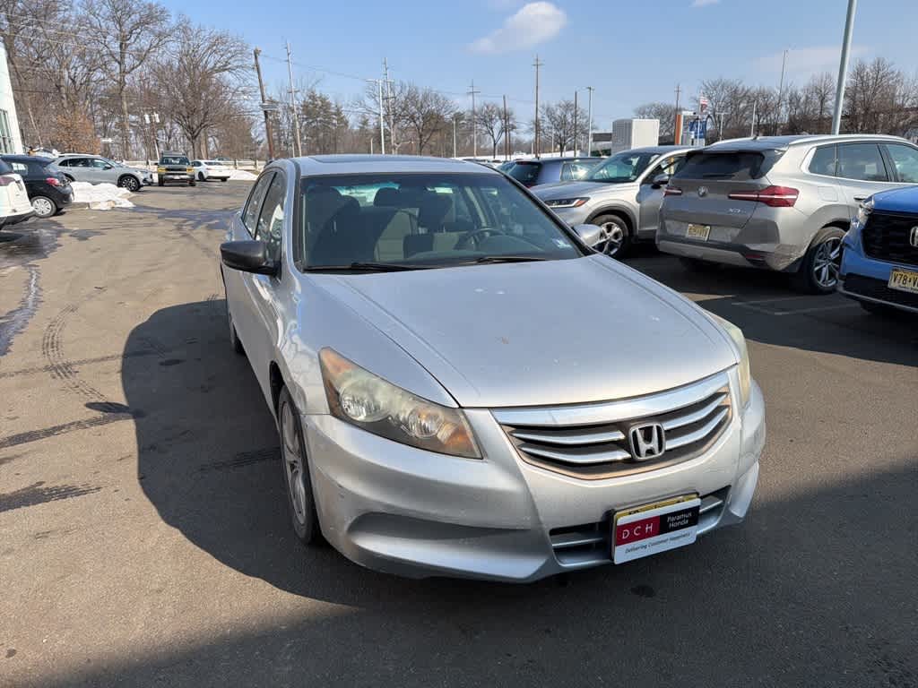 2011 Honda Accord EX