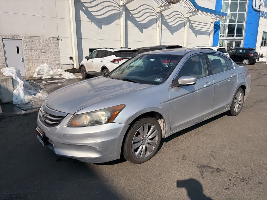 2011 Honda Accord EX