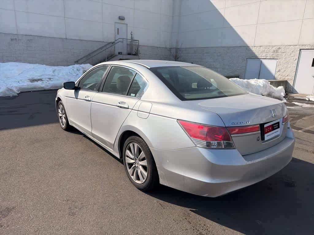 2011 Honda Accord EX