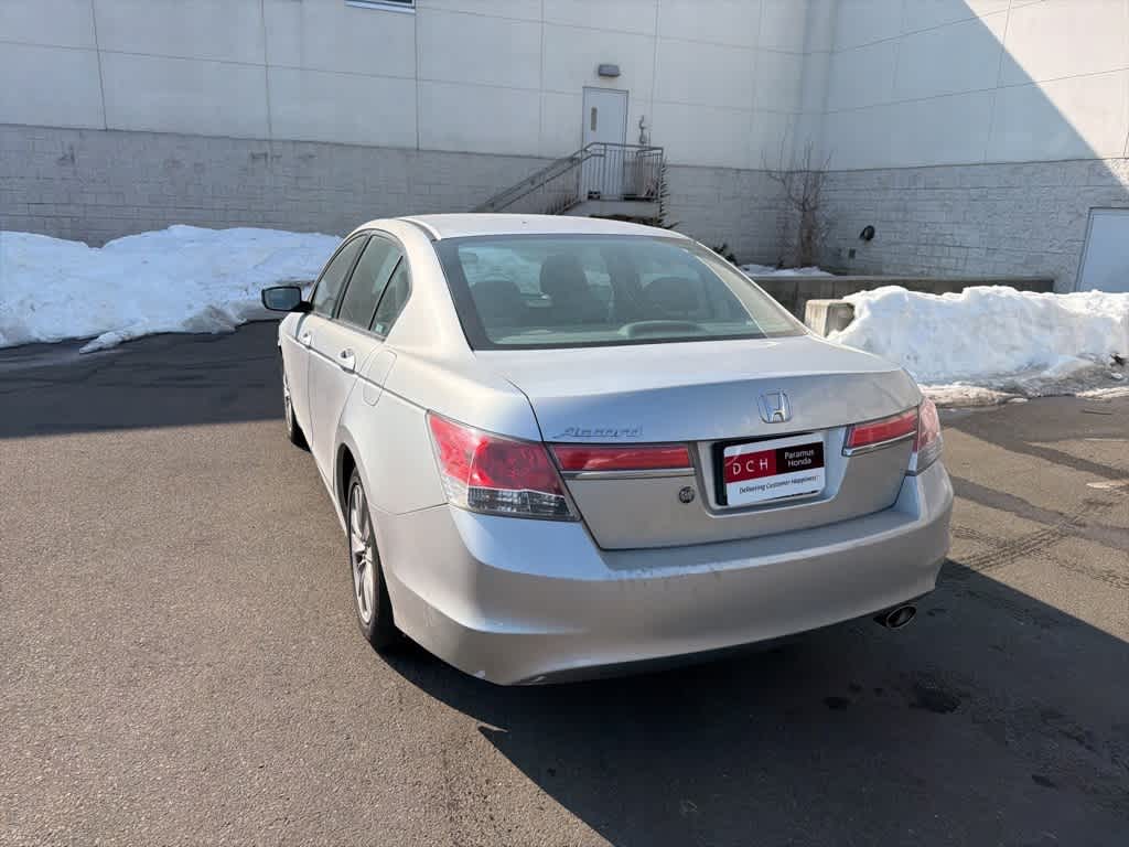 2011 Honda Accord EX