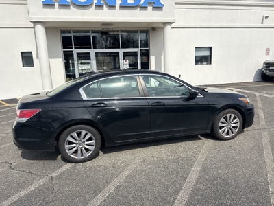 2011 Honda Accord Base