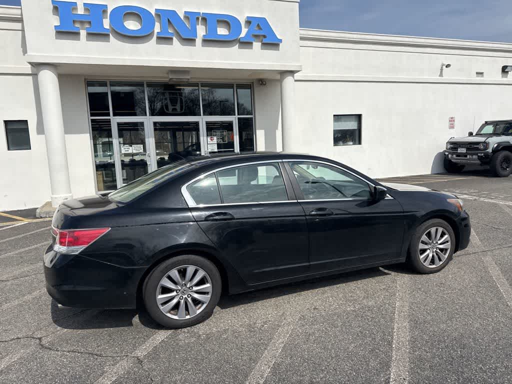 2011 Honda Accord Base