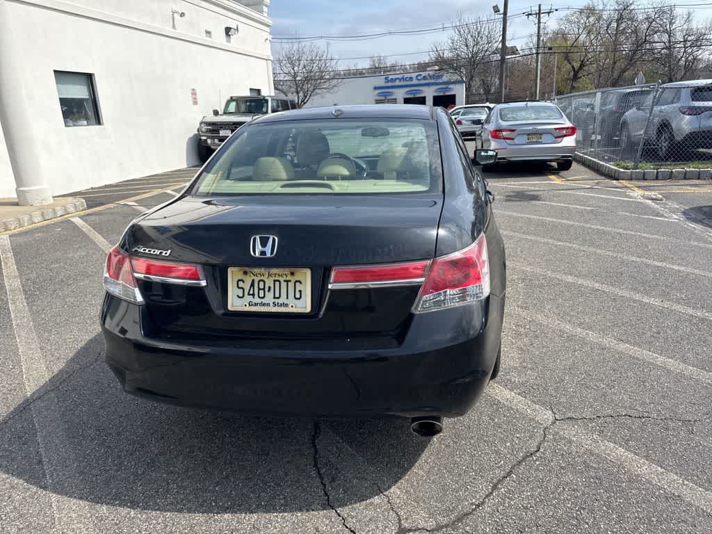2011 Honda Accord Base