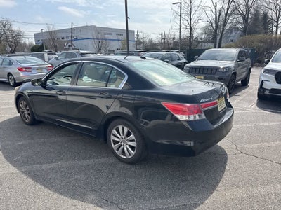 2011 Honda Accord Base