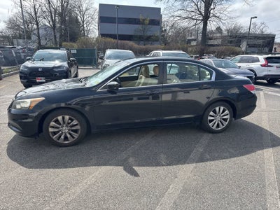 2011 Honda Accord Base