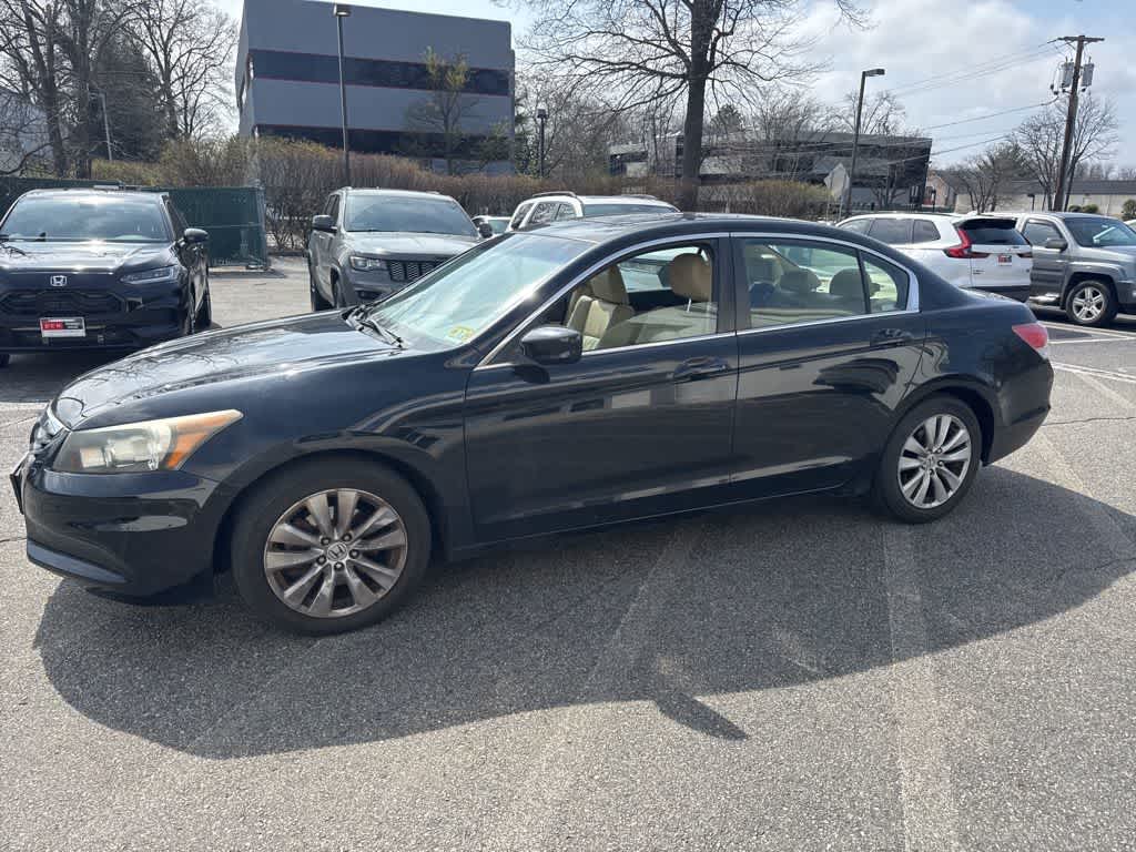 2011 Honda Accord Base