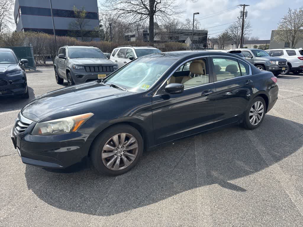 2011 Honda Accord Base